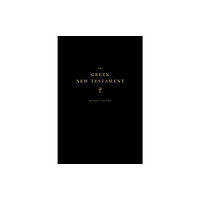 Crossway Books The Greek New Testament, Produced at Tyndale House, Cambridge, Reader's Edition (Hardcover) (inbunden, eng)