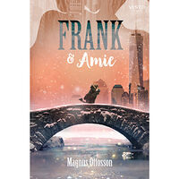 Magnus Ottosson Frank & Amie (bok, danskt band)
