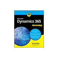 John Wiley & Sons Inc Microsoft Dynamics 365 For Dummies (häftad, eng)