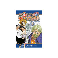 Kodansha America, Inc The Seven Deadly Sins Omnibus 3 (Vol. 7-9) (häftad, eng)