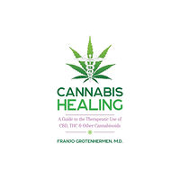 Inner Traditions Bear and Company Cannabis Healing (häftad, eng)