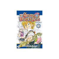 Kodansha America, Inc The Seven Deadly Sins Omnibus 1 (Vol. 1-3) (häftad, eng)