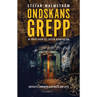 Stefan Malmström Ondskans grepp (inbunden)
