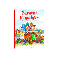 Andreas Sjölander Barnen i Kramdalen 1. En saga om integritet, tafsare och nättroll (inbunden)