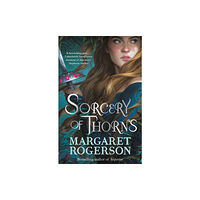 Simon & Schuster Ltd Sorcery of Thorns (häftad, eng)