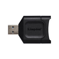 Kingston Technology Kingston MobileLite Plus - kortläsare - USB 3.2 Gen 1