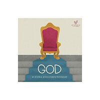 Crossway Books God (bok, board book, eng)