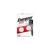 ENERGIZER Batteri ENERGIZER Lithium CR2450 2/fp