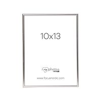 FOCUS Focus Can-Can Shiny Silver 10x13