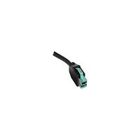 DATALOGIC Cable, USB+PWR,TPUW, Straight, 2M, Black