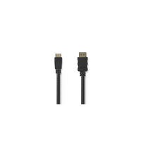 NEDIS Kabel NEDIS HDMI - HDMI Mini 3m svart