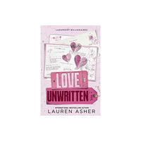 Lauren Asher Love Unwritten (pocket, eng)