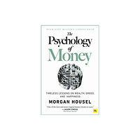 Morgan Housel The Psychology of Money (pocket, eng)