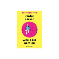 Shoji Morimoto Rental Person Who Does Nothing (pocket, eng)