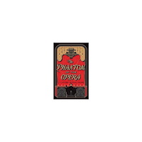 Union Square & Co. The Phantom of the Opera and Other Gothic Tales (inbunden, eng)