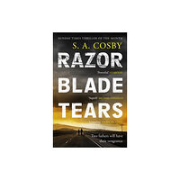 S. A. Cosby Razorblade Tears (pocket, eng)