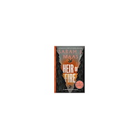 Sarah J. Maas Heir of Fire (pocket, eng)