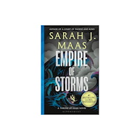 Sarah J. Maas Empire of Storms (pocket, eng)