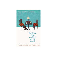 Toshikazu Kawaguchi Before the Coffee Gets Cold (pocket, eng)