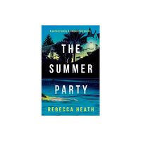 Rebecca Heath The Summer Party (pocket, eng)