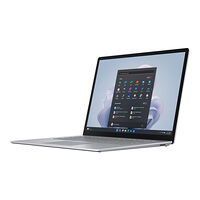 Microsoft Microsoft Surface Laptop 5 for Business - 15" - Intel Core i7 - 1265U - Evo - 8 GB RAM - 512 GB SSD