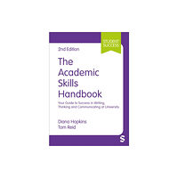Sage Publications Ltd The Academic Skills Handbook (inbunden, eng)
