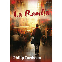 Philip Tordsson La Rambla (bok, danskt band)