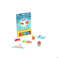 PLUS PLUS Plus-Plus Activity Pad - Ocean