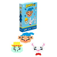 PLUS PLUS Plus-Plus Bamse, Skalman & Lille Skutt