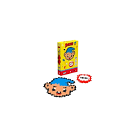 PLUS PLUS Plus-Plus Bamse & Dunder-honung
