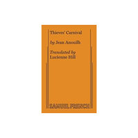 Samuel French Inc Thieves' Carnival (häftad, eng)