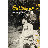 Eva Ogden Gullhönan (bok, danskt band)