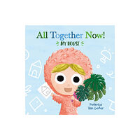 Clavis Publishing Little Furry Friends. All Together Now! My House (bok, board book, eng)