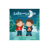 Clavis Publishing Luke and Lottie. The Moon and Stars! (inbunden, eng)