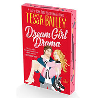 Tessa Bailey Dream Girl Drama (pocket, eng)
