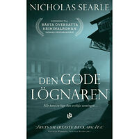 Nicholas Searle Den gode lögnaren (pocket)