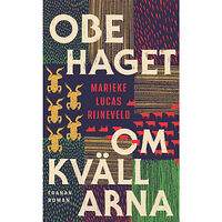 Marieke Lucas Rijneveld Obehaget om kvällarna (pocket)