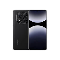 Xiaomi Xiaomi Redmi Note 14 Pro 5G - midnattssvart - 5G pekskärmsmobil - 256 GB - GSM