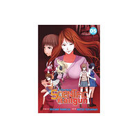 Seven Seas Entertainment, LLC A Certain Scientific Railgun Vol. 5 (häftad, eng)