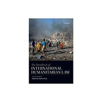 Oxford University Press The Handbook of International Humanitarian Law (häftad, eng)