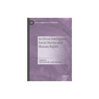 Springer International Publishing AG Artificial Intelligence, Social Harms and Human Rights (häftad, eng)