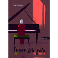 Åsa Söderling Ingen får veta (inbunden)