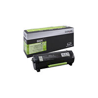 LEXMARK Toner LEXMARK 50F2000 502 1,5K svart