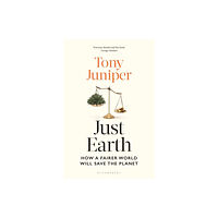 Bloomsbury Publishing (UK) Just Earth (häftad, eng)