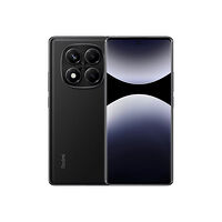 Xiaomi Xiaomi Redmi Note 14 Pro - midnattssvart - 4G pekskärmsmobil - 256 GB - GSM