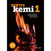 Anders Henriksson Syntes Kemi 1, bok, Gy25 (häftad)