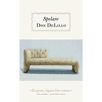 Don DeLillo Spelare (pocket)