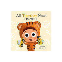 Clavis Publishing Little Furry Friends. All Together Now! My Cars (bok, board book, eng)