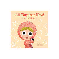 Clavis Publishing Little Furry Friends. All Together Now! My Emotions (bok, board book, eng)