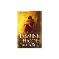 Tasha Suri Jasmine Throne (häftad, eng)